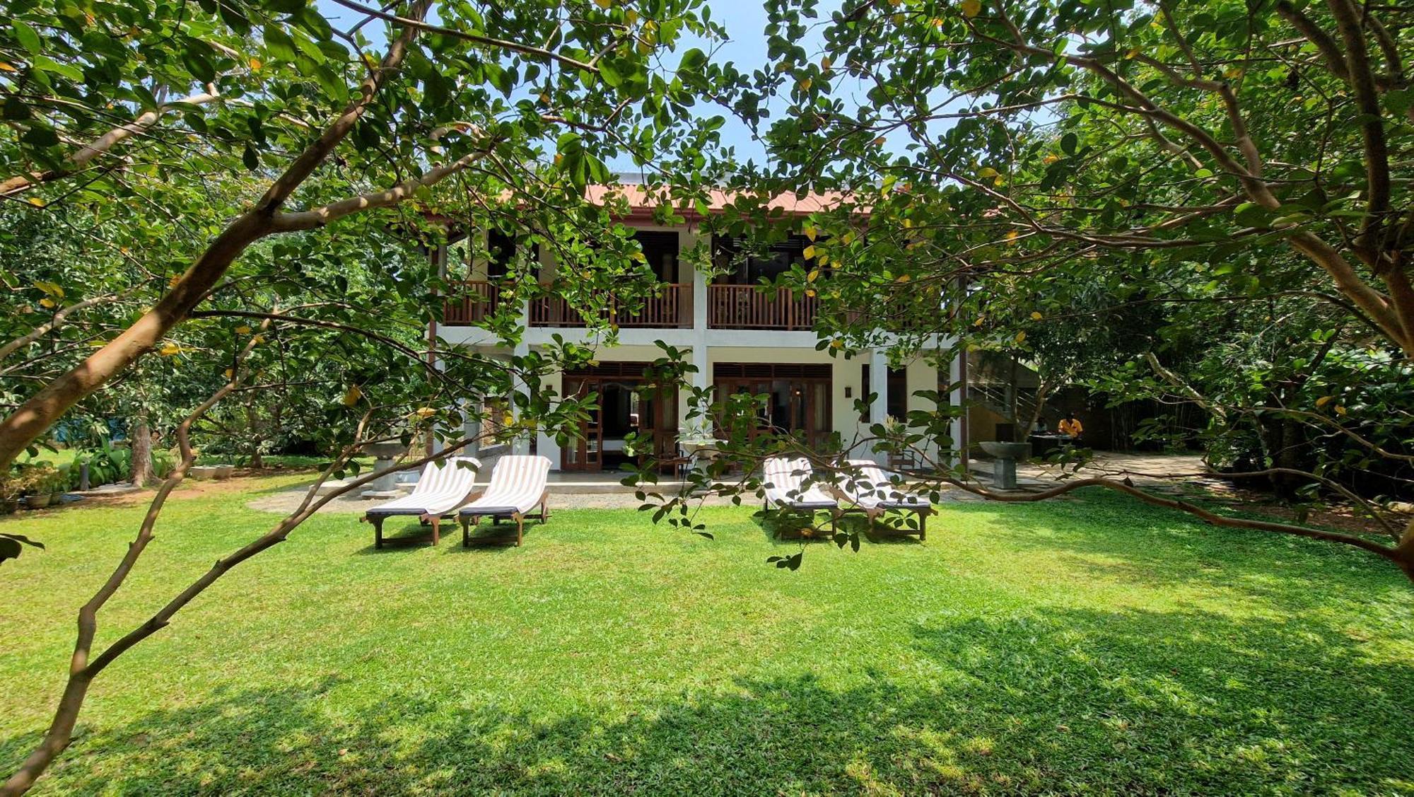 Villa Arana 벤토타 외부 사진