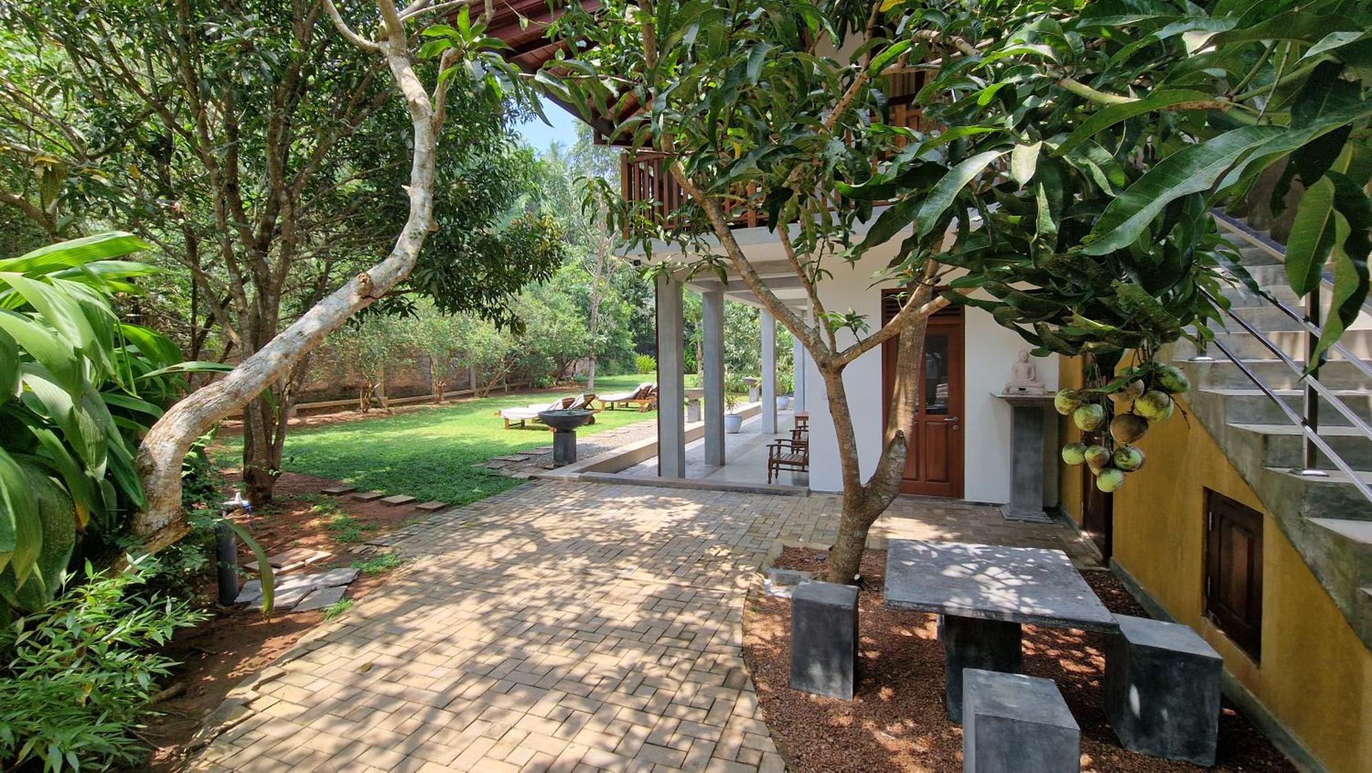 Villa Arana 벤토타 외부 사진
