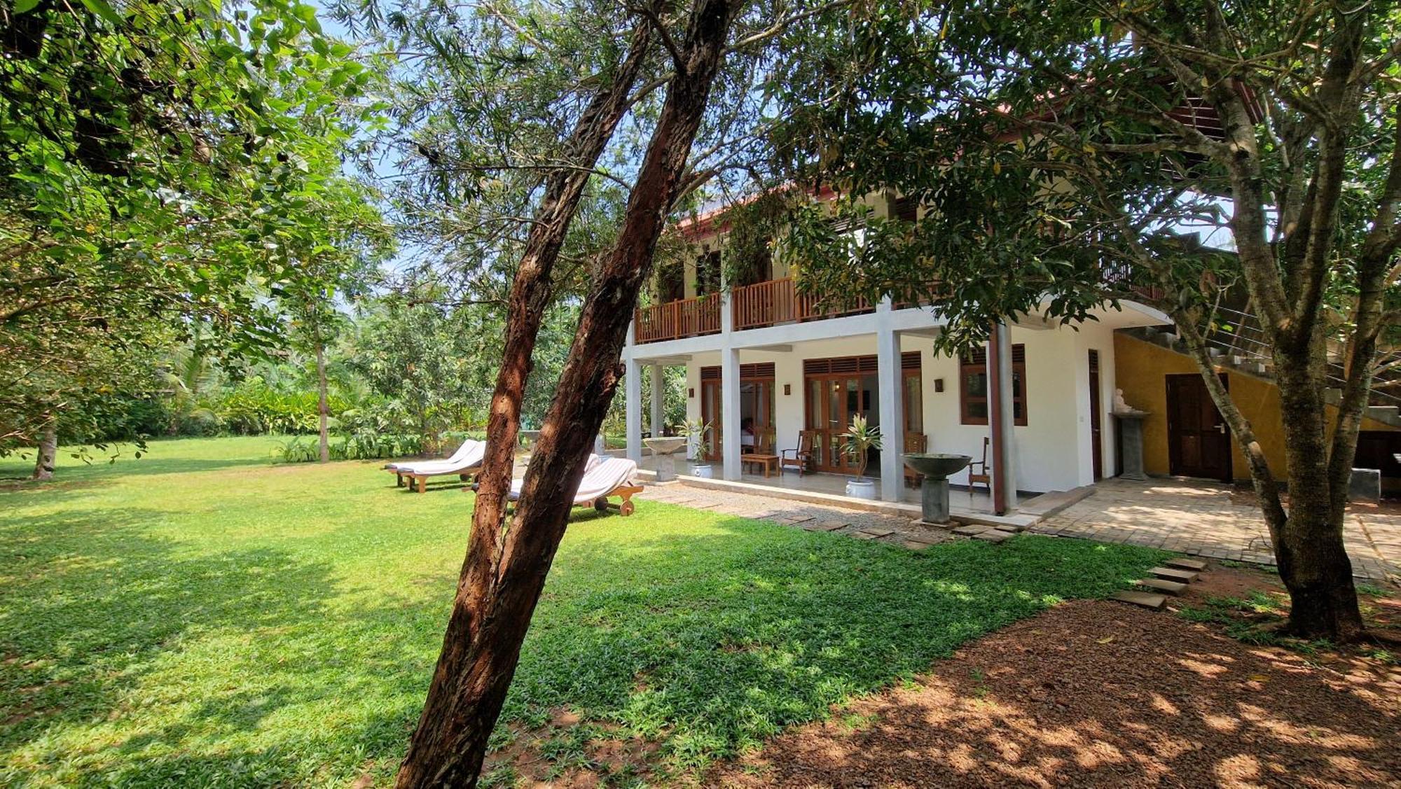 Villa Arana 벤토타 외부 사진