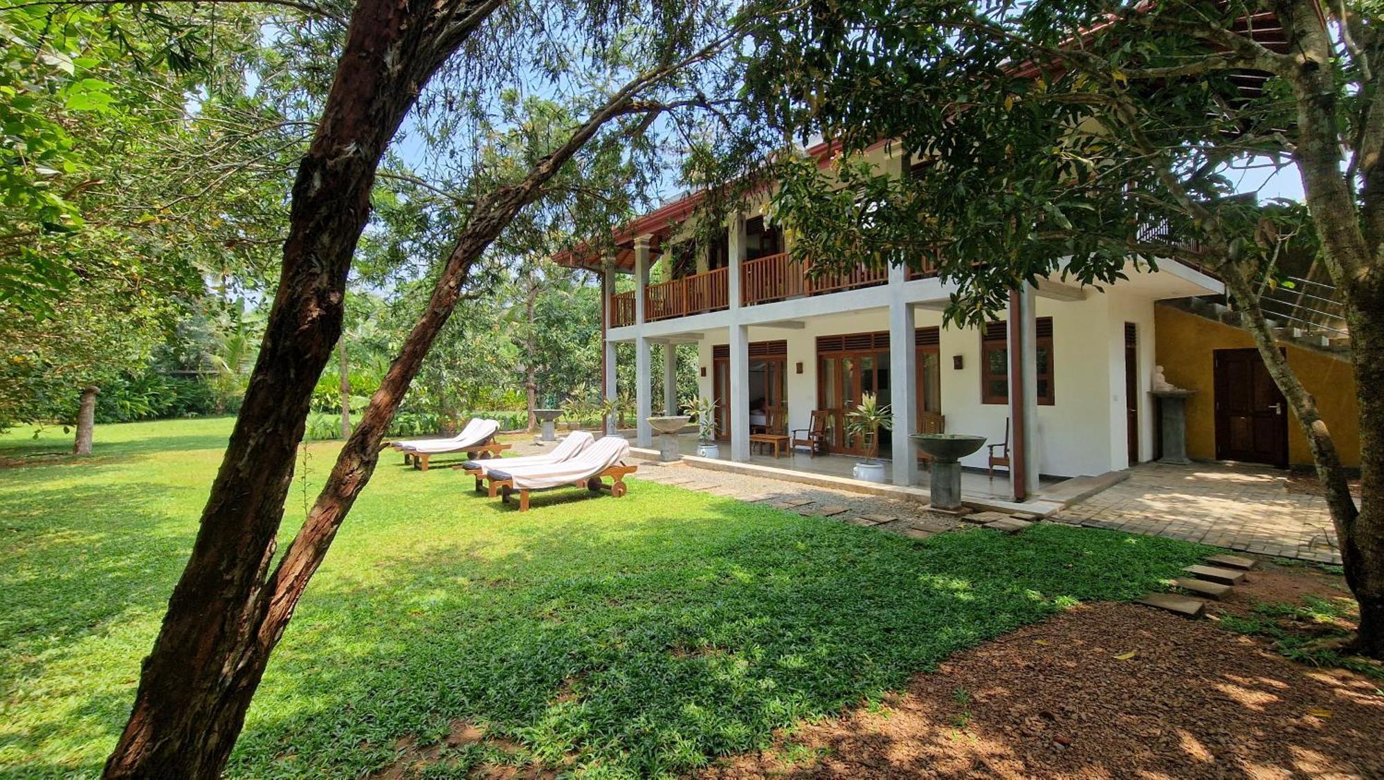 Villa Arana 벤토타 외부 사진