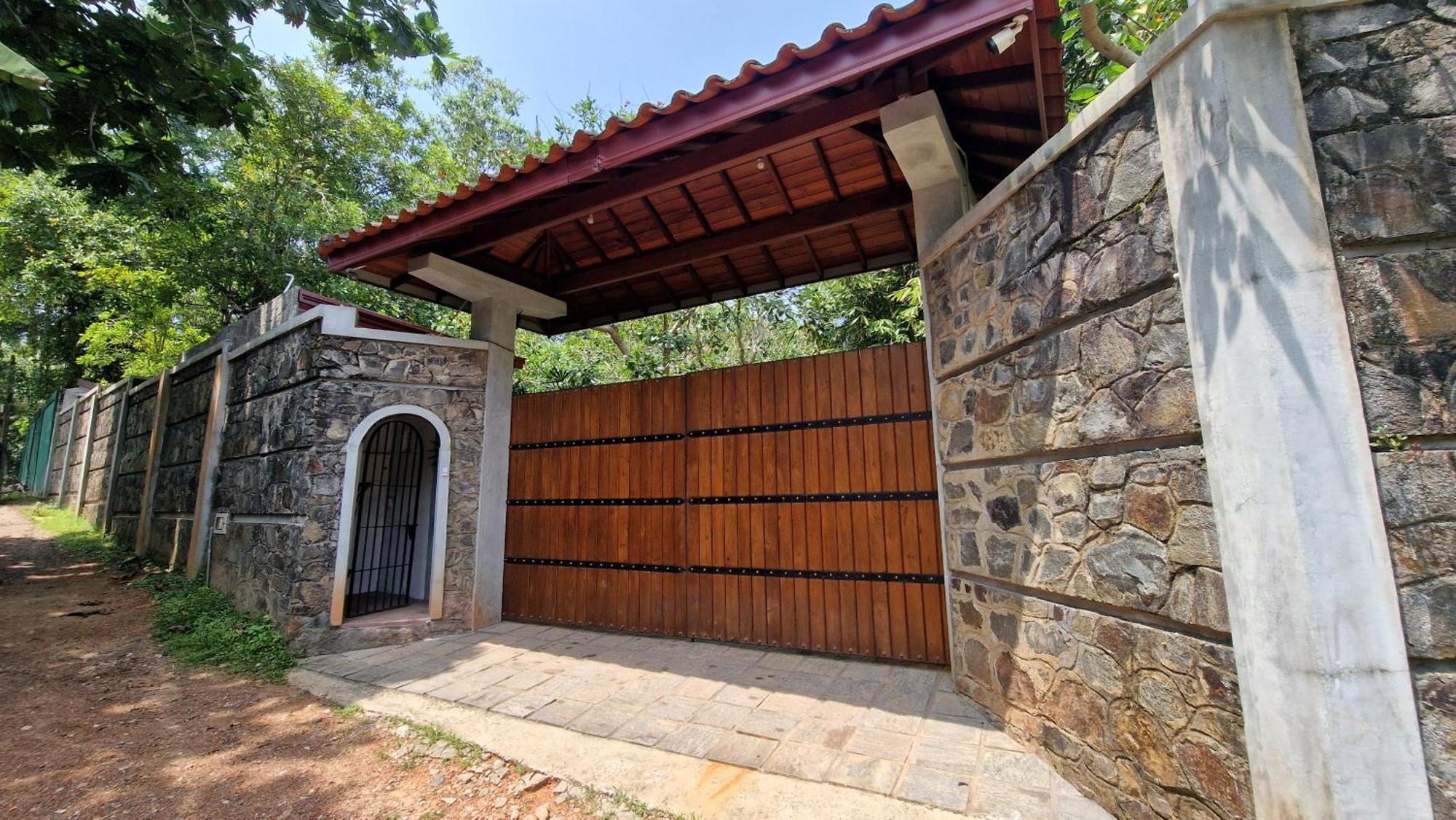 Villa Arana 벤토타 외부 사진