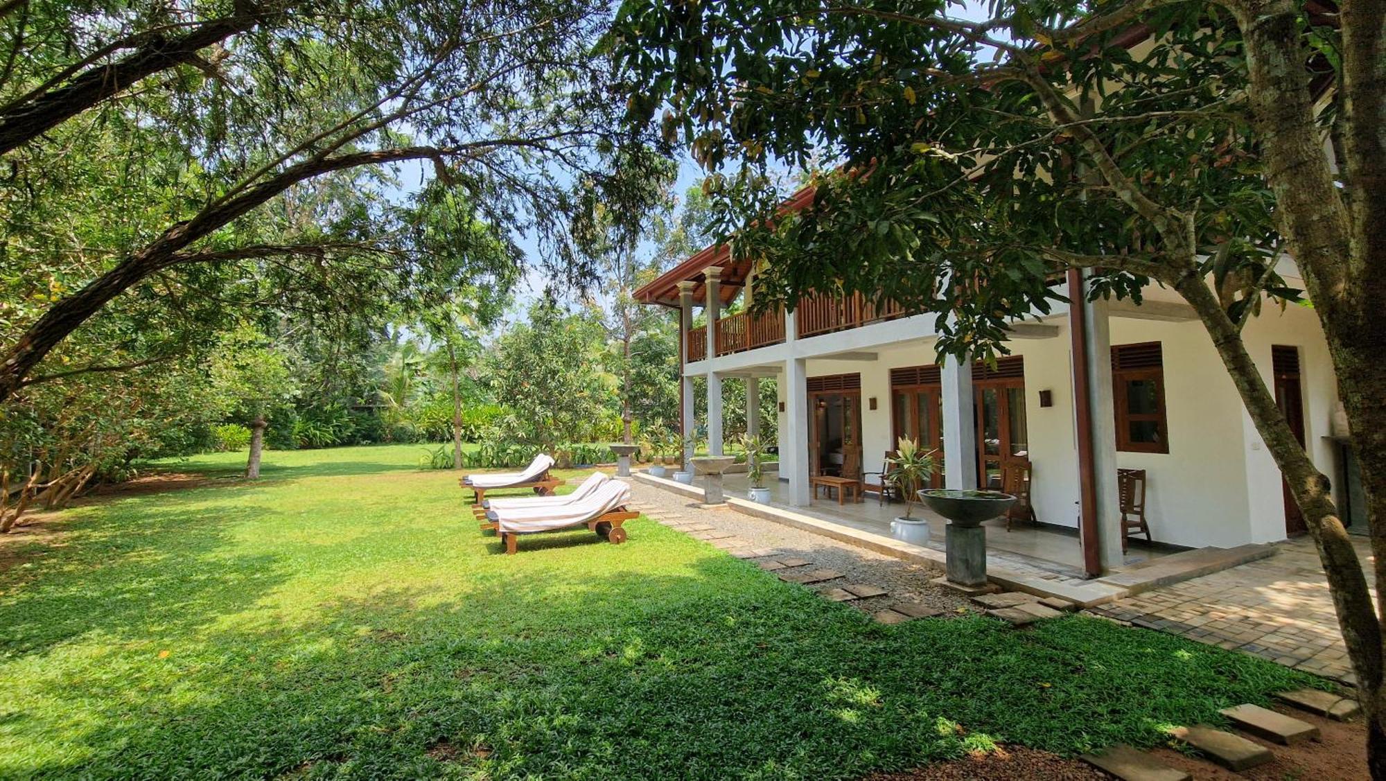 Villa Arana 벤토타 외부 사진