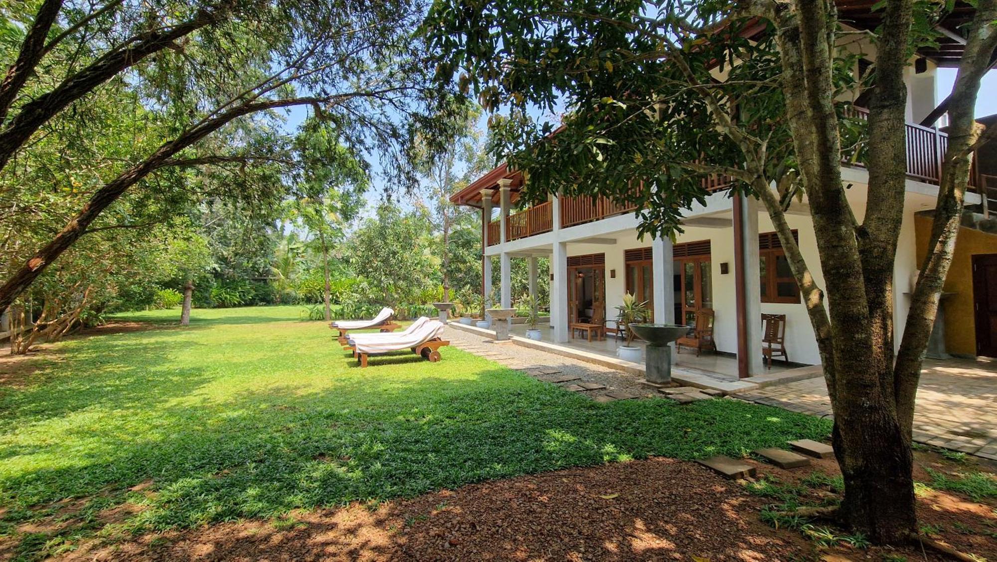 Villa Arana 벤토타 외부 사진