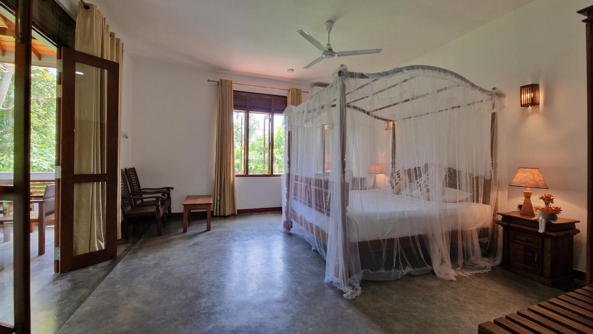 Villa Arana 벤토타 외부 사진