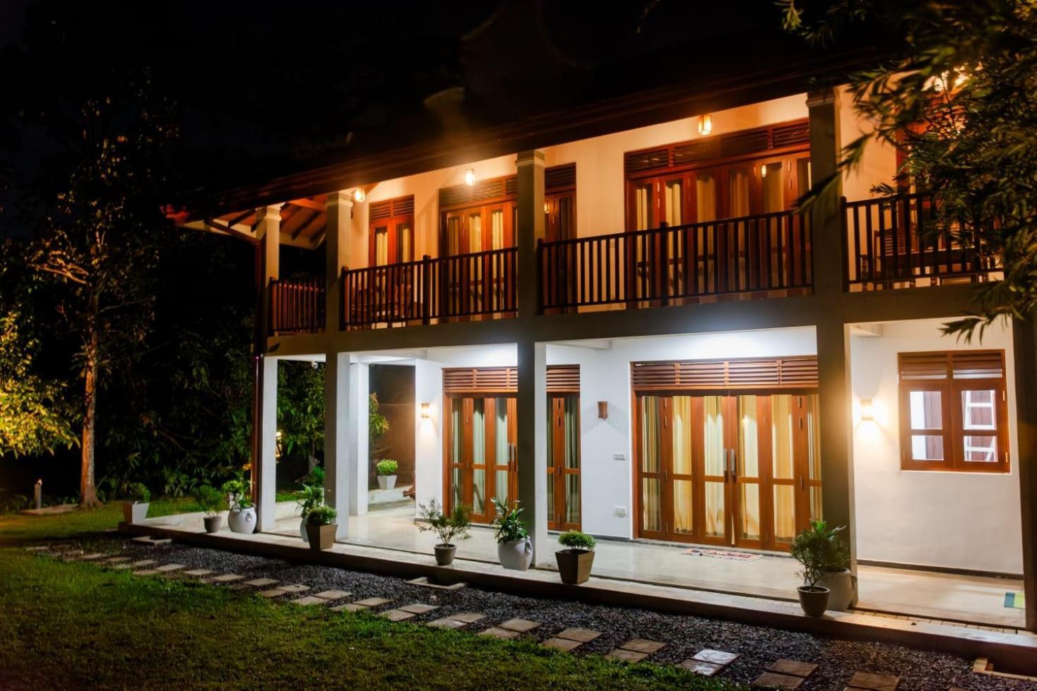 Villa Arana 벤토타 외부 사진